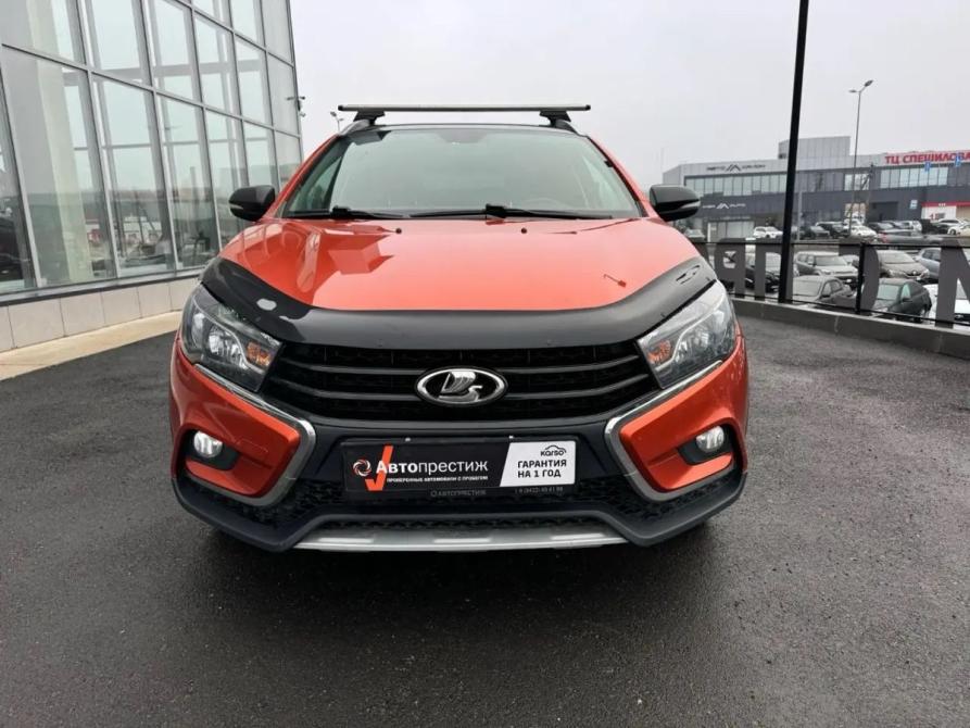 Lada (ВАЗ) Vesta I Пермь  - изображение 6