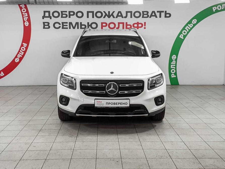 Mercedes-Benz GLB I (X247) Москва  - изображение 2
