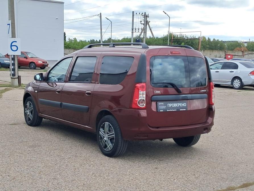 Lada (ВАЗ) Largus I Набережные Челны  - изображение 8