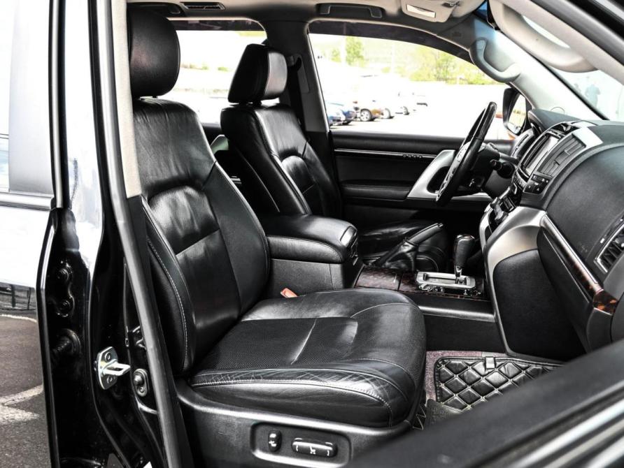 Toyota Land Cruiser 200 Series Рестайлинг 1 Новороссийск  - изображение 9