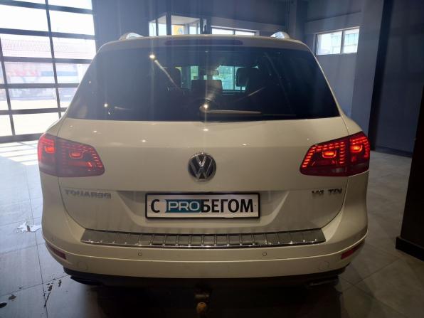 Volkswagen Touareg II с пробегом 2013 года, цена 2 800 000 рублей, 344163 км, внедорожник, Автокод Объявления