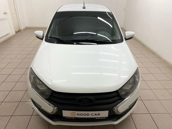 Lada (ВАЗ) Granta I Рестайлинг с пробегом 2020 года, цена 749 000 рублей, 61610 км, лифтбек, Автокод Объявления