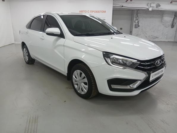 Lada (ВАЗ) Vesta I Рестайлинг (NG) с пробегом 2024 года, цена 1 209 000 рублей, 39065 км, седан, Автокод Объявления