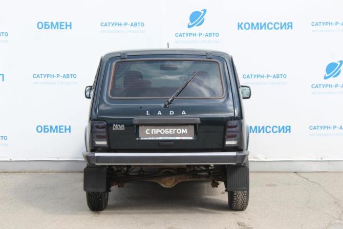 Lada (ВАЗ) Niva Legend с пробегом 2024 года, цена 880 000 рублей, 16000 км, внедорожник, Автокод Объявления