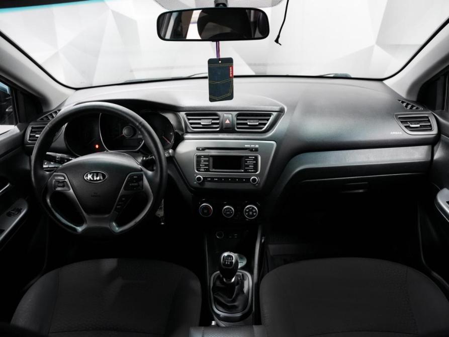 Kia Rio III Рестайлинг Ульяновск  - изображение 11