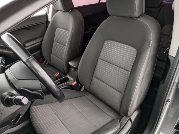 Kia Cerato III Рестайлинг (Classic) с пробегом 2017 года, цена 1 550 000 рублей, 70890 км, седан, Автокод Объявления