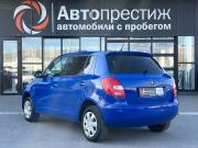 Skoda Fabia II Волгоград  - изображение 22