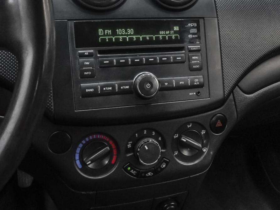 Chevrolet Aveo I Рестайлинг Ростов-на-Дону  - изображение 12