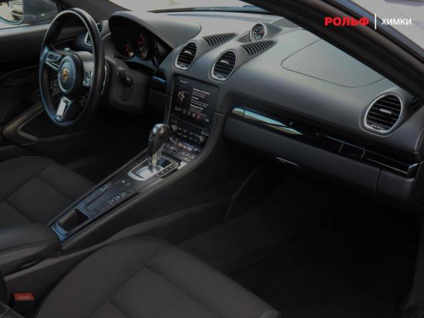 Porsche Cayman III 718 (982) с пробегом 2020 года, цена 6 700 000 рублей, 57054 км, купе, Автокод Объявления