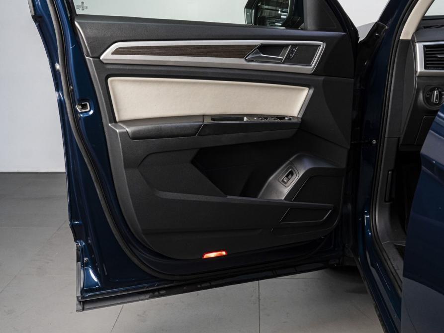 Volkswagen Teramont I Тюмень  - изображение 11