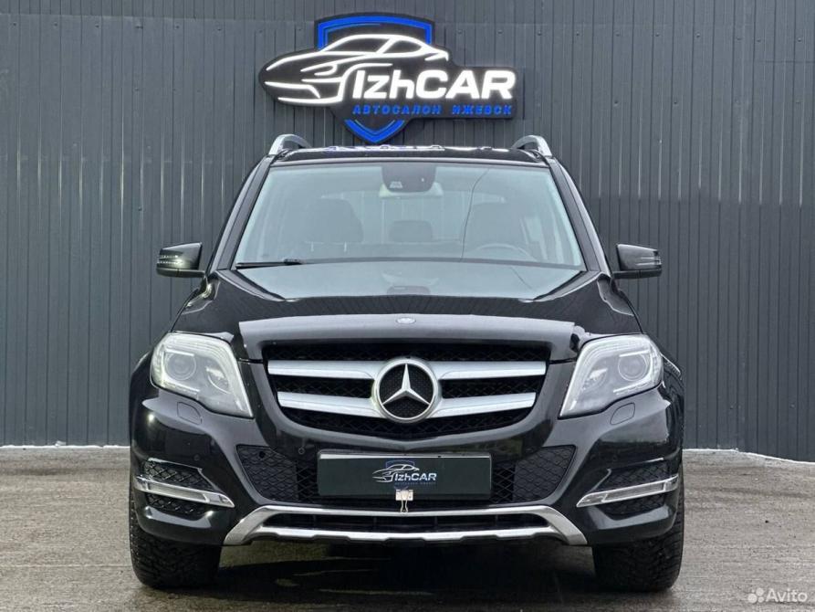 Mercedes-Benz GLK-Класс I (X204) Рестайлинг Ижевск  - изображение 2
