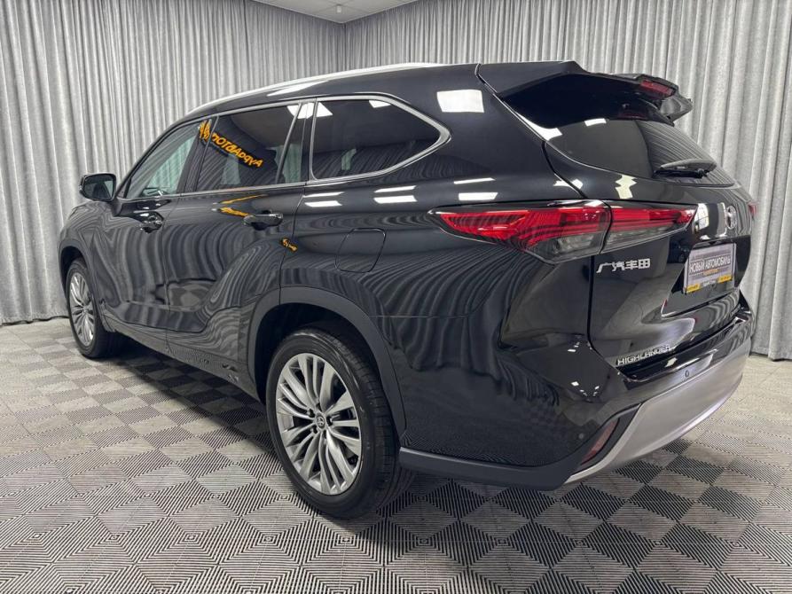 Toyota Highlander IV (XU70) Стерлитамак  - изображение 7