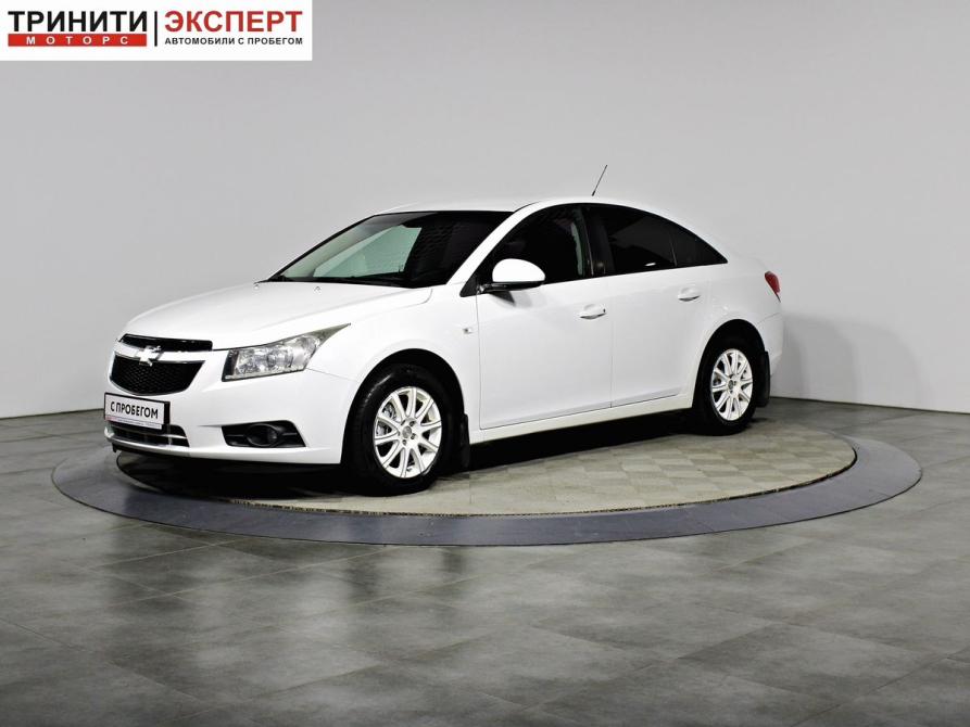 Chevrolet Cruze I Белгород  - изображение 1