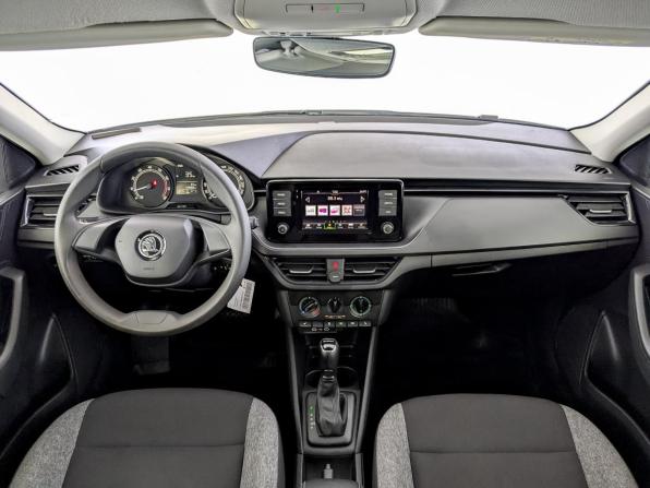 Skoda Rapid II с пробегом 2021 года, цена 1 399 000 рублей, 143273 км, лифтбек, Автокод Объявления