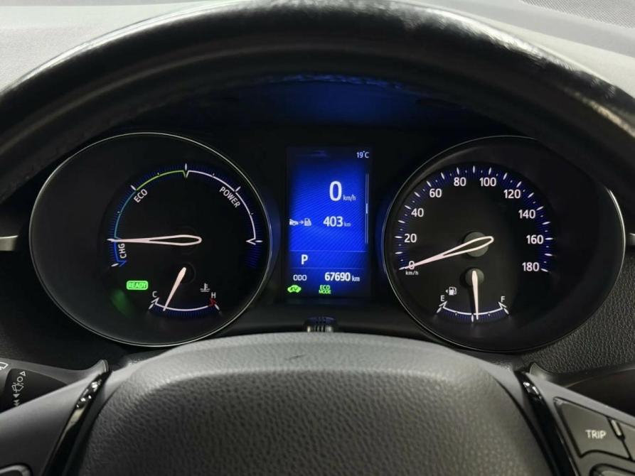 Toyota C-HR I Красноярск  - изображение 5