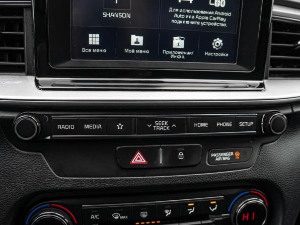 Kia Ceed III с пробегом 2018 года, цена 1 369 000 рублей, 98637 км, универсал, Автокод Объявления