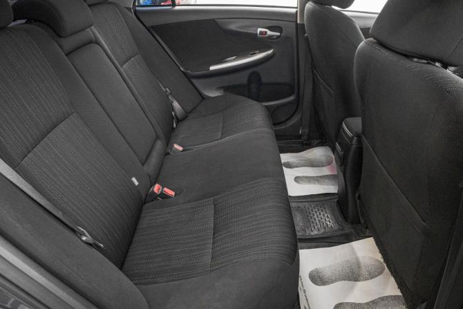 Toyota Corolla X (E140 E150) с пробегом 2008 года, цена 799 000 рублей, 228600 км, седан, Автокод Объявления