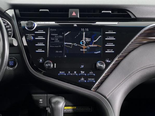 Toyota Camry VIII (XV70) с пробегом 2019 года, цена 3 190 000 рублей, 86045 км, седан, Автокод Объявления