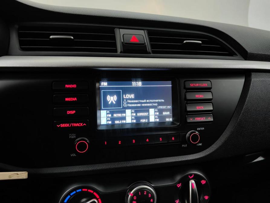 Kia Rio IV Москва  - изображение 17