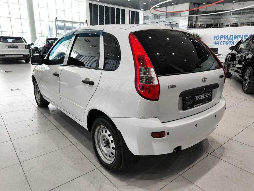 Lada (ВАЗ) Kalina I Казань  - изображение 8