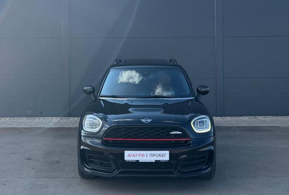 Mini Countryman II Красноярск  - изображение 6