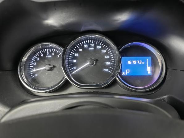 Nissan Terrano III (D10) с пробегом 2017 года, цена 1 179 000 рублей, 167972 км, внедорожник, Автокод Объявления