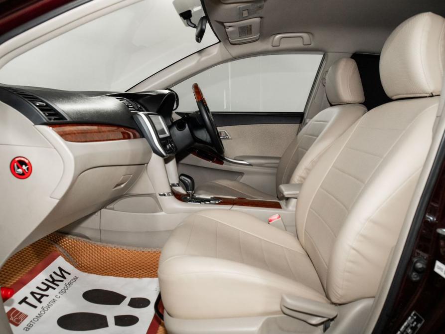 Toyota Allion II Рестайлинг Иркутск  - изображение 6