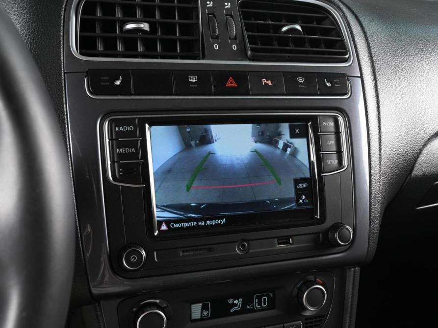 Volkswagen Polo V Рестайлинг Ростов-на-Дону  - изображение 13