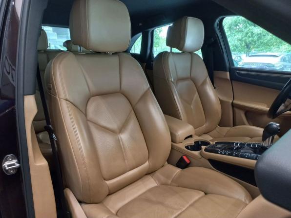 Porsche Macan I с пробегом 2017 года, цена 3 270 000 рублей, 150596 км, внедорожник, Автокод Объявления