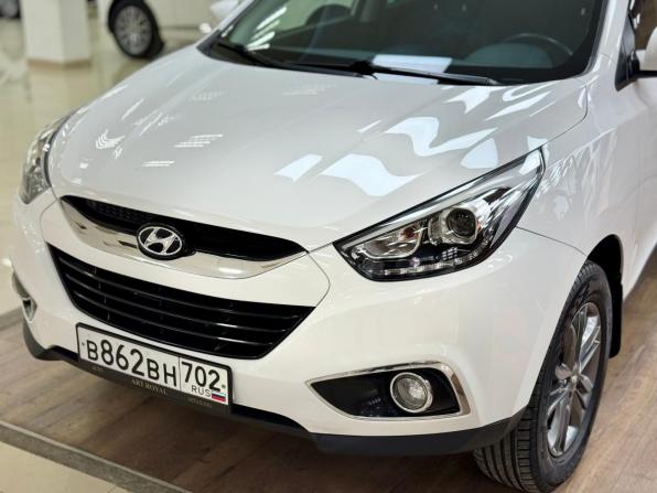 Hyundai ix35 I Рестайлинг с пробегом 2014 года, цена 1 250 000 рублей, 170000 км, внедорожник, Автокод Объявления