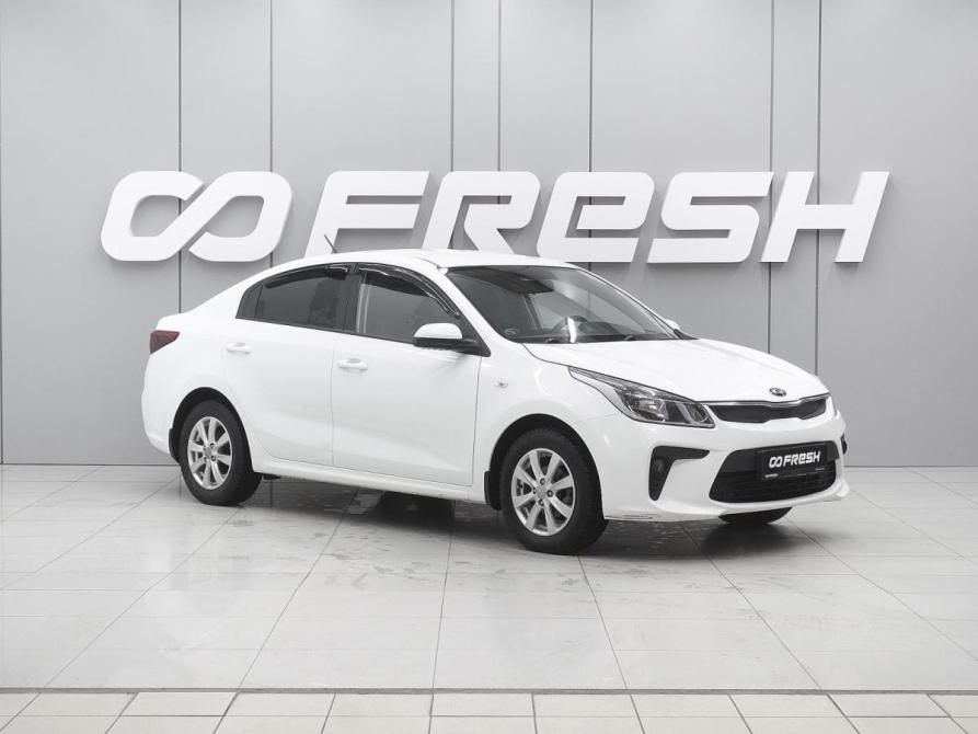 Kia Rio IV Ростов-на-Дону  - изображение 1
