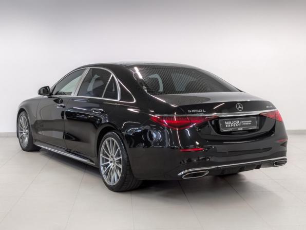 Mercedes-Benz S-Класс VII (W223) с пробегом 2022 года, цена 10 045 000 рублей, 49428 км, седан, Автокод Объявления