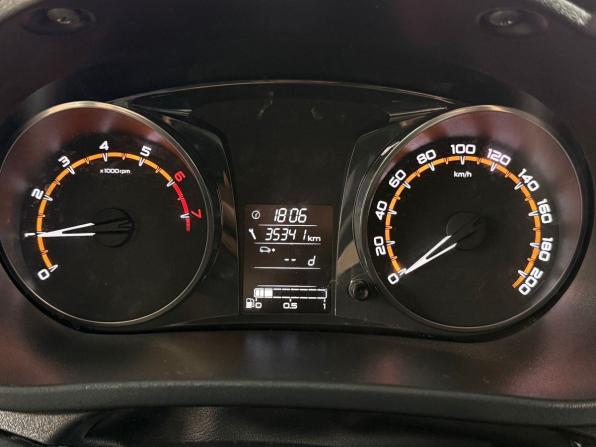 Lada (ВАЗ) Granta I Рестайлинг с пробегом 2023 года, цена 825 000 рублей, 35340 км, седан, Автокод Объявления