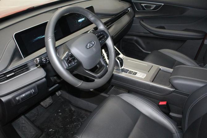 Chery Tiggo 4 Pro I с пробегом 2024 года, цена 1 790 000 рублей, 3544 км, внедорожник, Автокод Объявления