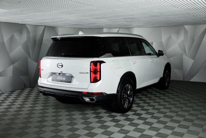 Новый GAC GS8 II 2025 года, цена 4 399 000 рублей, внедорожник, Автокод Объявления