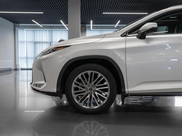 Lexus RX IV Рестайлинг с пробегом 2021 года, цена 4 810 000 рублей, 82460 км, внедорожник, Автокод Объявления