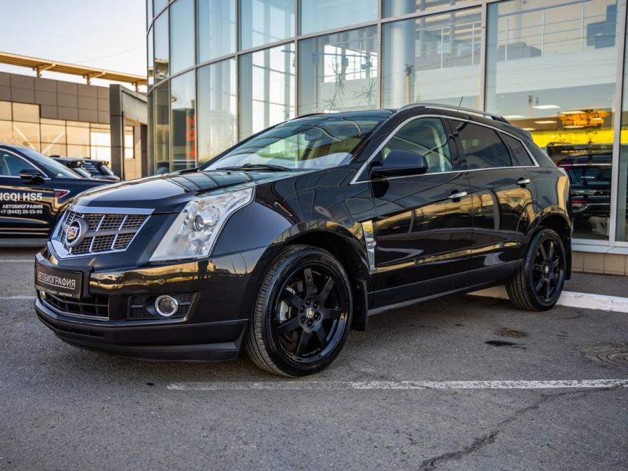 Cadillac SRX II Волгоград  - изображение 3