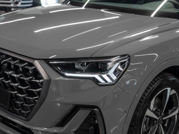 Audi Q3 II (F3) с пробегом 2026 года, цена 4 000 000 рублей, 15 км, внедорожник, Автокод Объявления