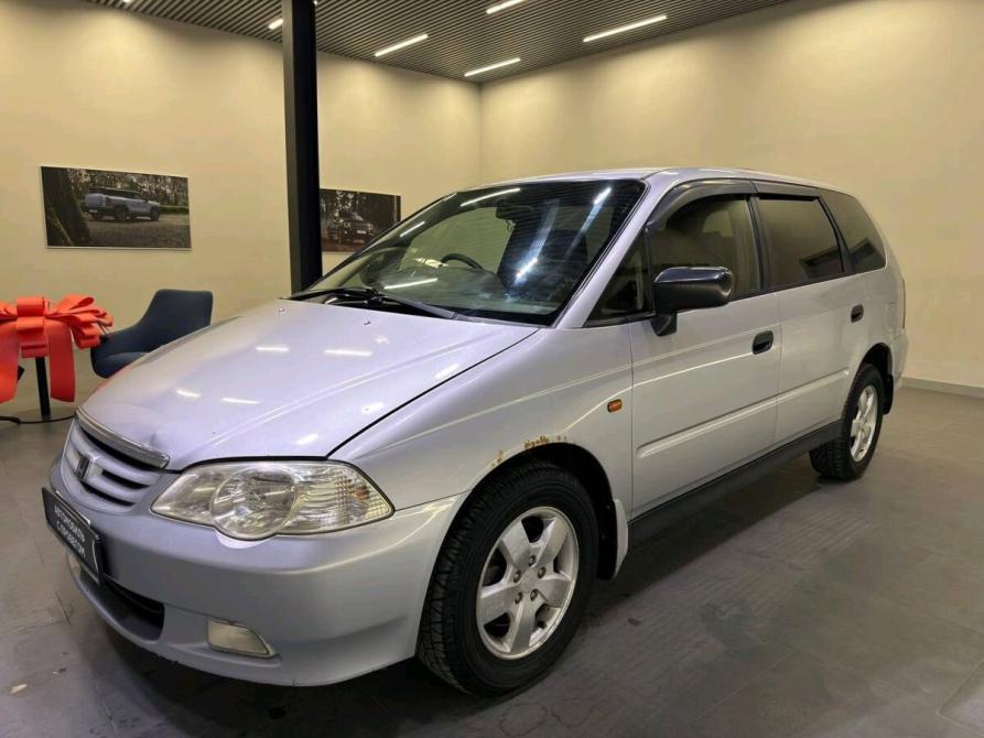 Honda Odyssey II Новосибирск  - изображение 1