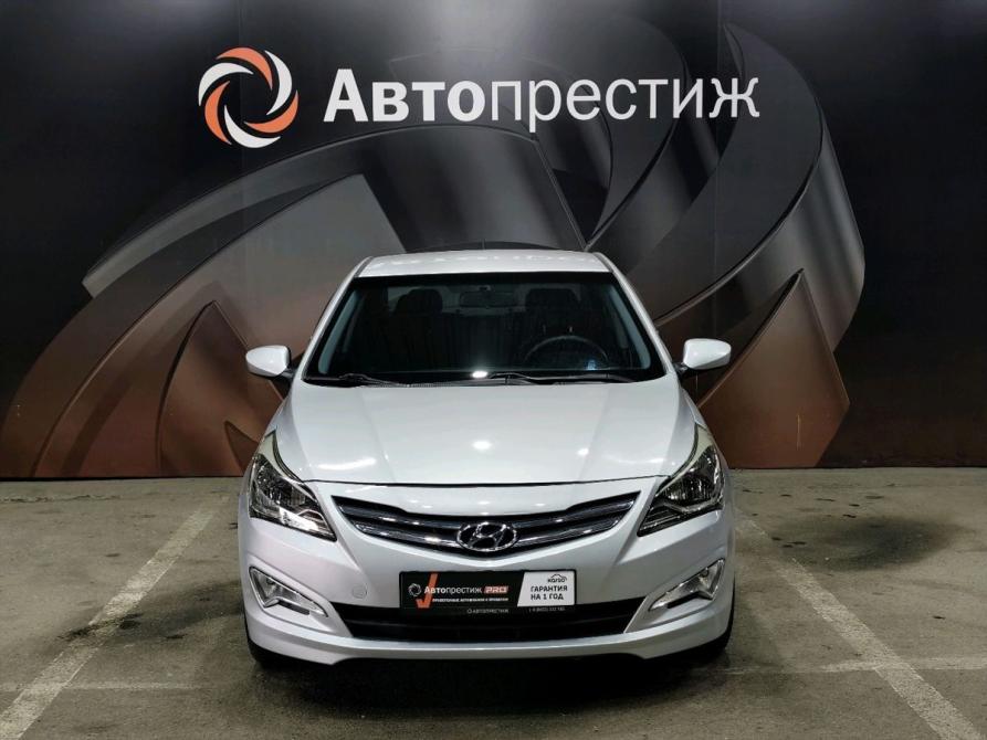 Hyundai Solaris I Рестайлинг Ставрополь  - изображение 2