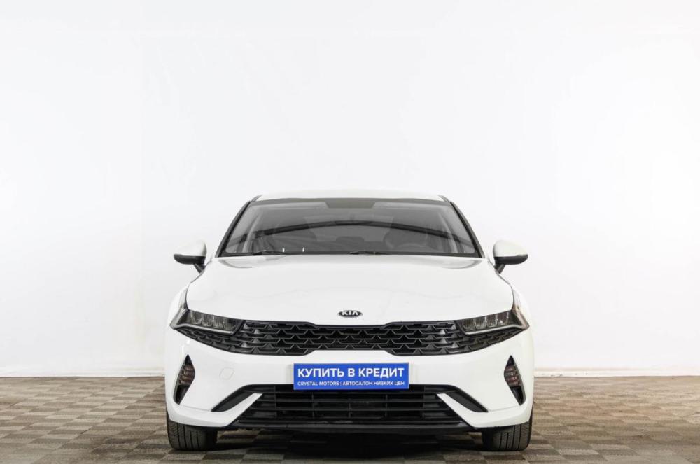 Kia K5 III Тюмень  - изображение 2