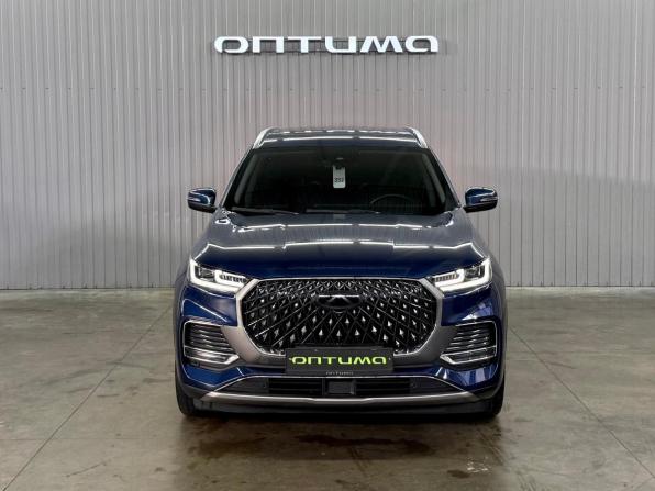 Chery Tiggo 8 Pro Max I Рестайлинг с пробегом 2024 года, цена 2 697 000 рублей, 48274 км, внедорожник, Автокод Объявления