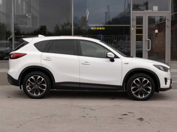 Mazda CX-5 I Рестайлинг с пробегом 2017 года, цена 2 350 000 рублей, 77908 км, внедорожник, Автокод Объявления
