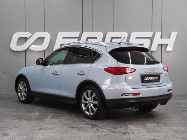 Infiniti EX I (J50) с пробегом 2011 года, цена 1 749 000 рублей, 128528 км, внедорожник, Автокод Объявления