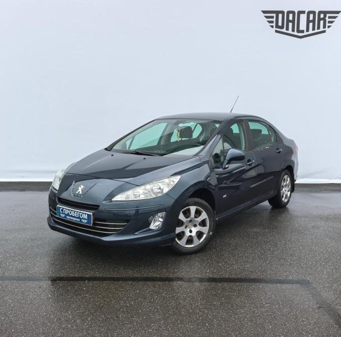 Peugeot 408 I Санкт-Петербург  - изображение 1