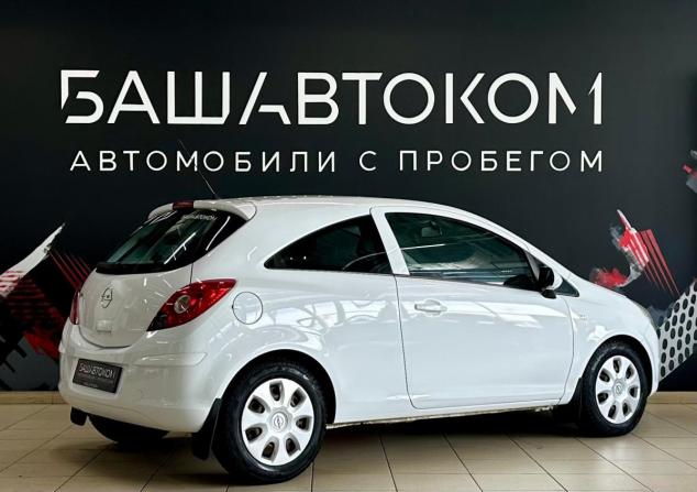 Opel Corsa D с пробегом 2010 года, цена 415 000 рублей, 108041 км, хэтчбек, Автокод Объявления