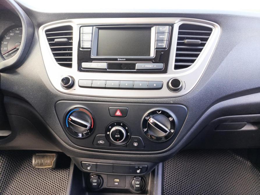 Hyundai Solaris II Рестайлинг Чебоксары  - изображение 18