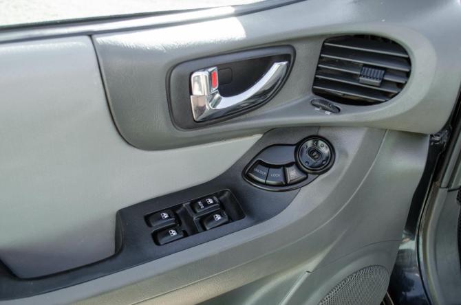 Hyundai Santa Fe Classic с пробегом 2007 года, цена 563 000 рублей, 226677 км, внедорожник, Автокод Объявления