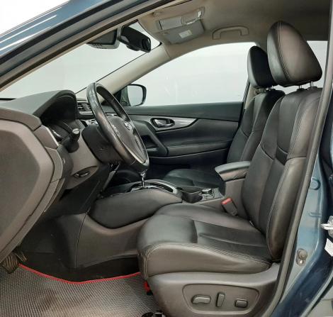 Nissan X-Trail III с пробегом 2018 года, цена 1 560 000 рублей, 201978 км, внедорожник, Автокод Объявления