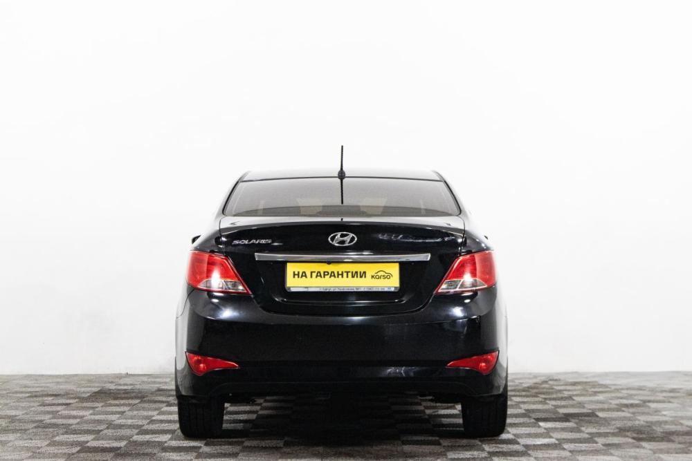 Hyundai Solaris I Рестайлинг Сургут  - изображение 6